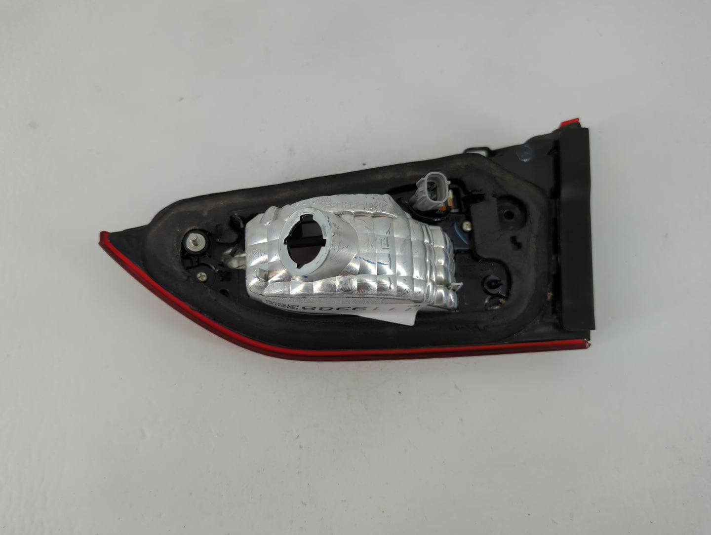 2014-2017 Mazda 6 Tail Light Assembly Driver Left OEM P/N:>PBT+PET-TD20< Fits Fits 2014 2015 2016 2017 OEM Used Auto Parts -