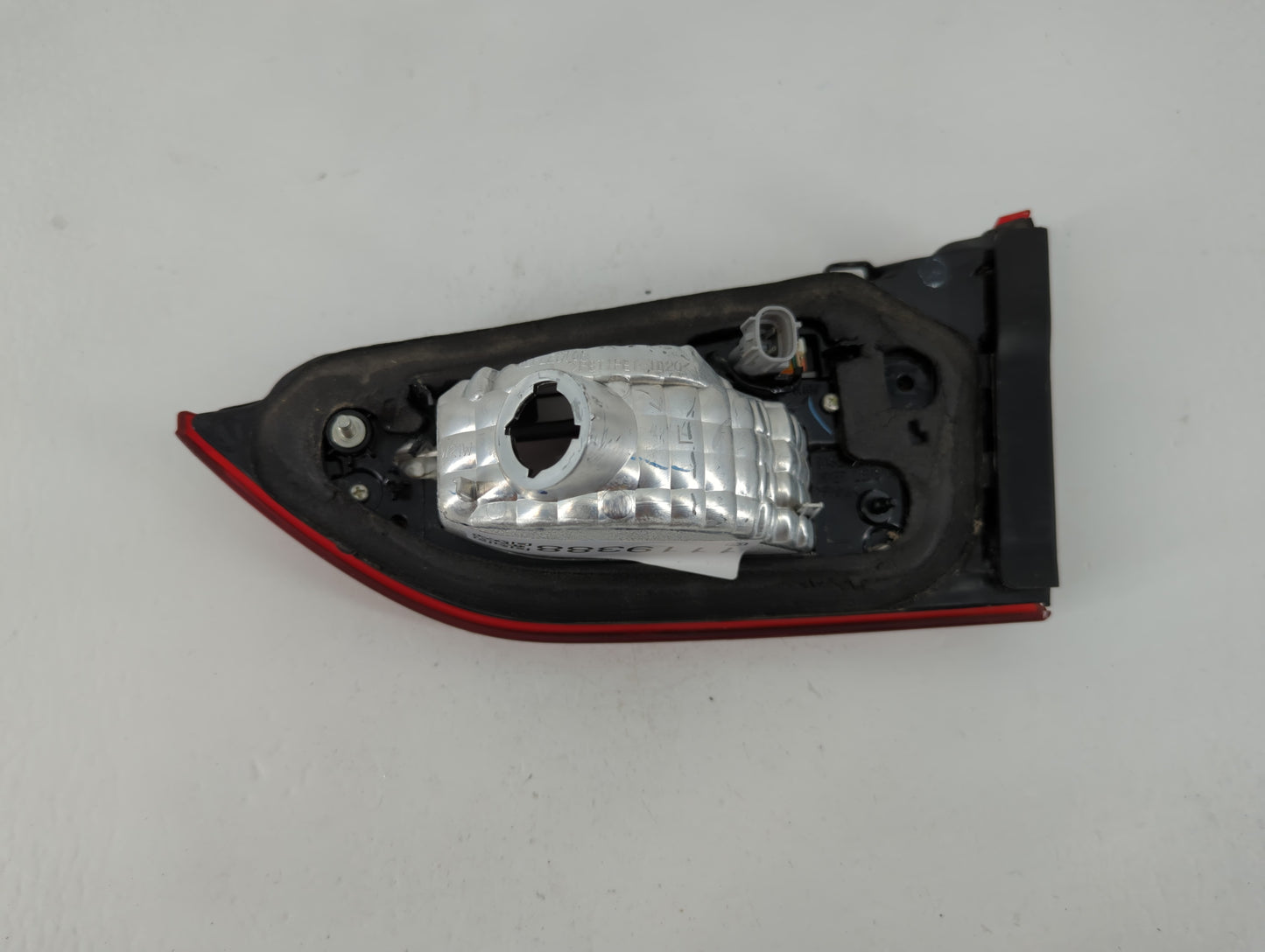 2014-2017 Mazda 6 Tail Light Assembly Driver Left OEM P/N:>PBT+PET-TD20< Fits Fits 2014 2015 2016 2017 OEM Used Auto Parts -