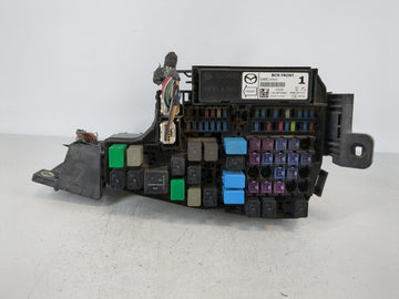 2014-2016 Mazda 6 Fusebox Fuse Box Panel Relay Module P/N:KD45 66760 K7005 Fits Fits 2014 2015 2016 OEM Used Auto Parts