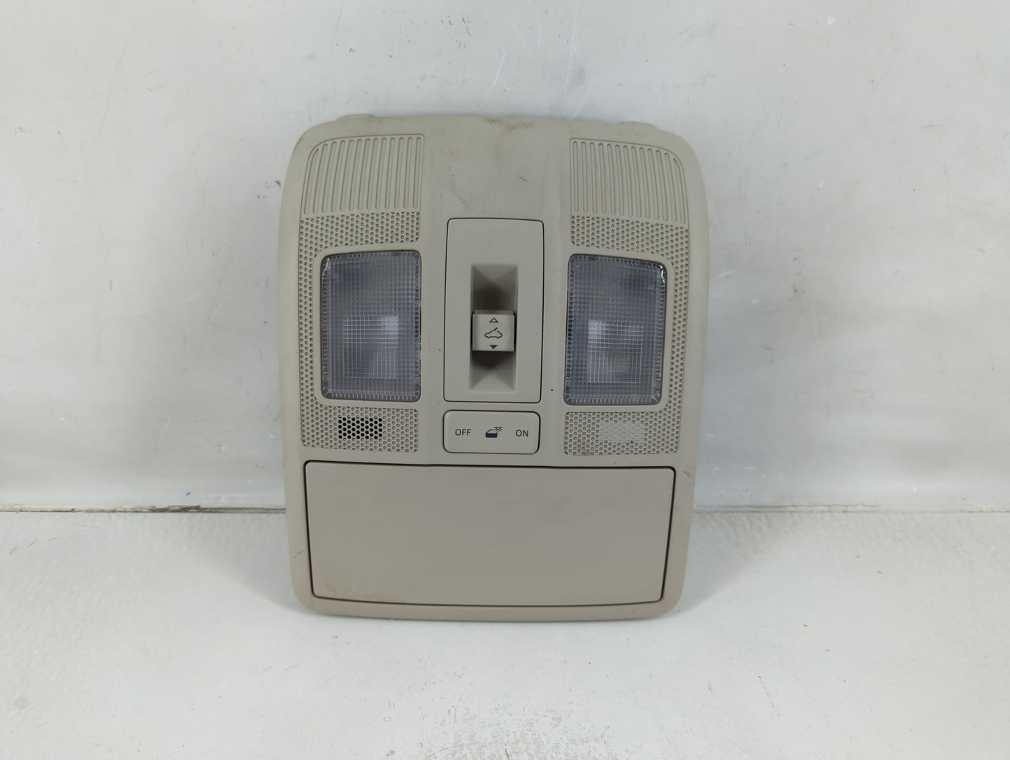2016 Mazda 6 Overhead Roof Console - Oemusedautoparts1.com