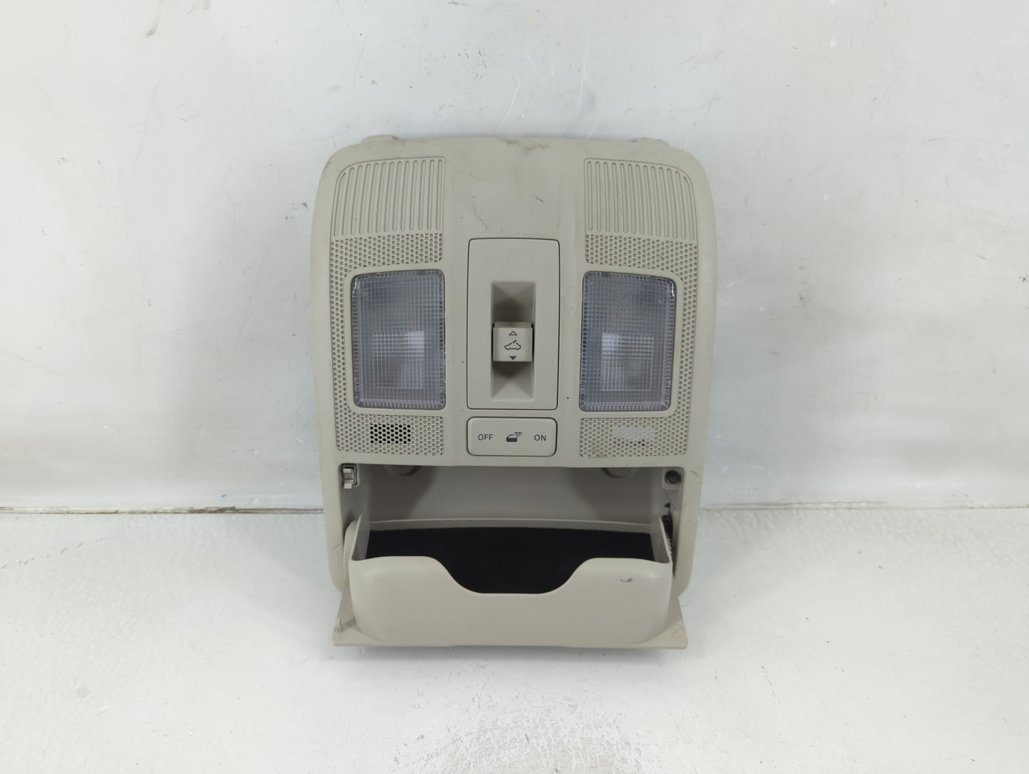2016 Mazda 6 Overhead Roof Console - Oemusedautoparts1.com