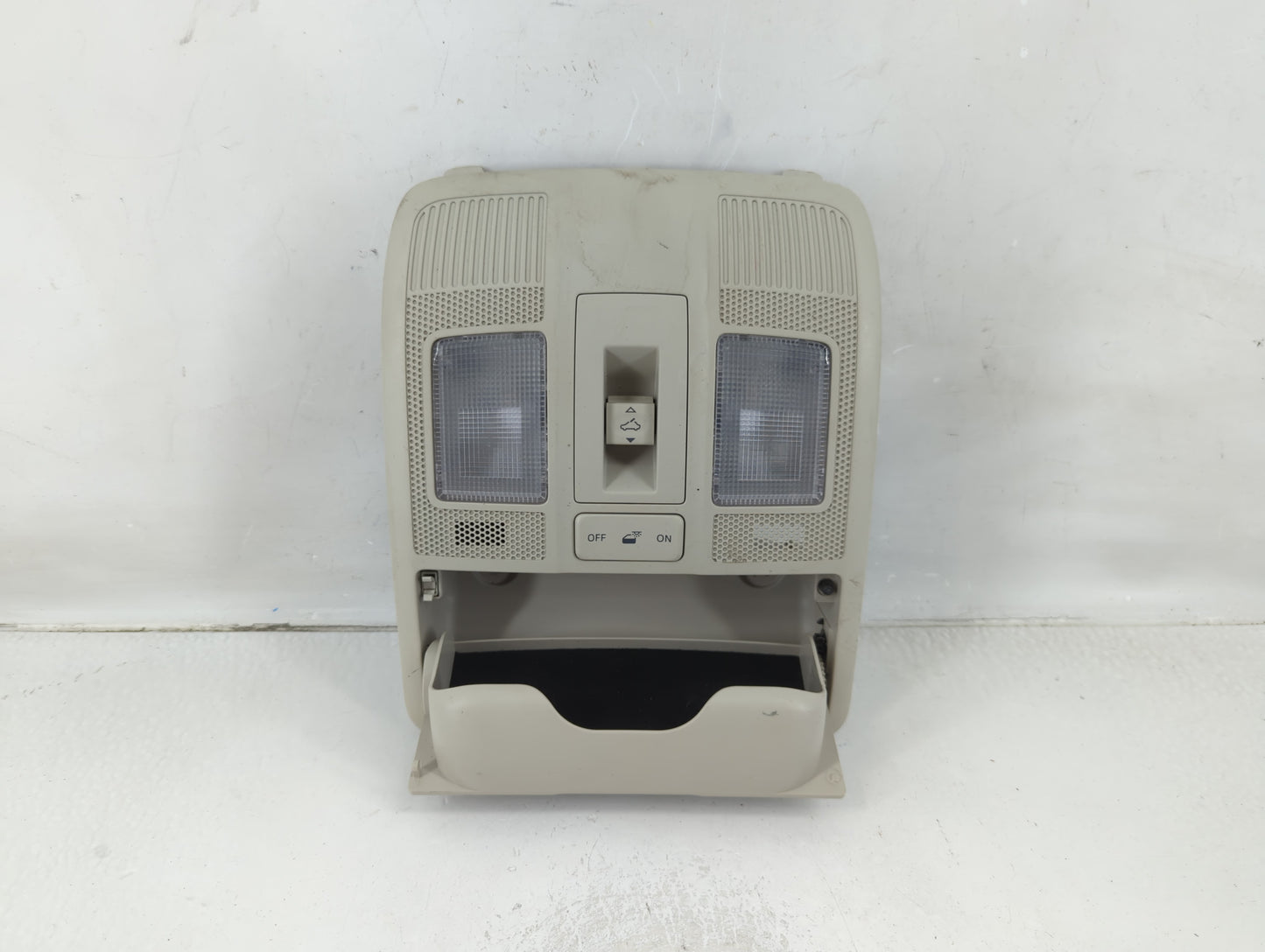 2016 Mazda 6 Overhead Roof Console - Oemusedautoparts1.com