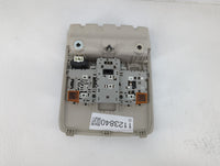 2016 Mazda 6 Overhead Roof Console - Oemusedautoparts1.com