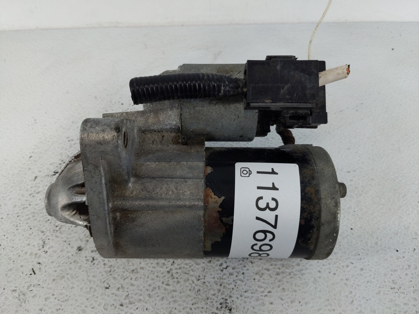 2014-2021 Mazda 6 Car Starter Motor Solenoid OEM P/N:M000T39671 Fits Fits 2014 2015 2016 2017 2018 2019 2020 2021 2022 OEM U
