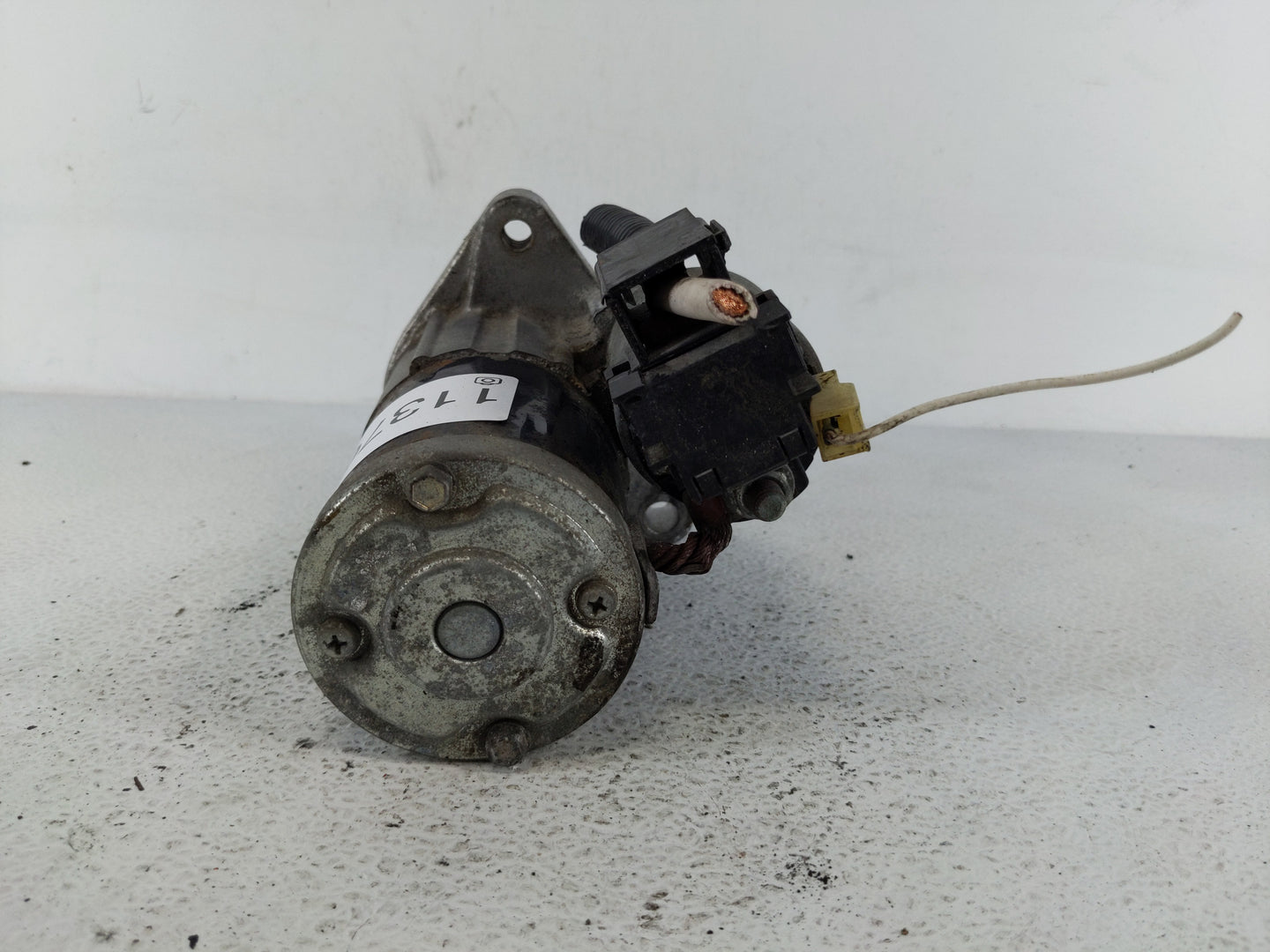 2014-2021 Mazda 6 Car Starter Motor Solenoid OEM P/N:M000T39671 Fits Fits 2014 2015 2016 2017 2018 2019 2020 2021 2022 OEM U