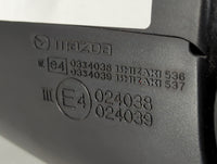 2014-2016 Mazda 6 Side Mirror Replacement Driver Left View Door Mirror P/N:E4024039 E4024038 Fits Fits 2014 2015 2016 OEM Us