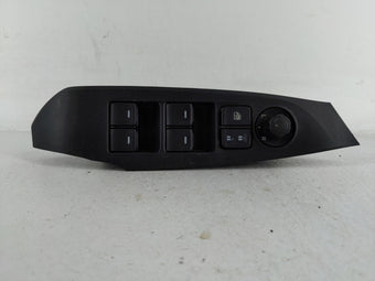 compare product 2016 Mazda 6 Master Power Window Switch Replacement Driver Side Left P/N:GMN3 458SD CJR9684L6 Fits OEM Used Auto Parts