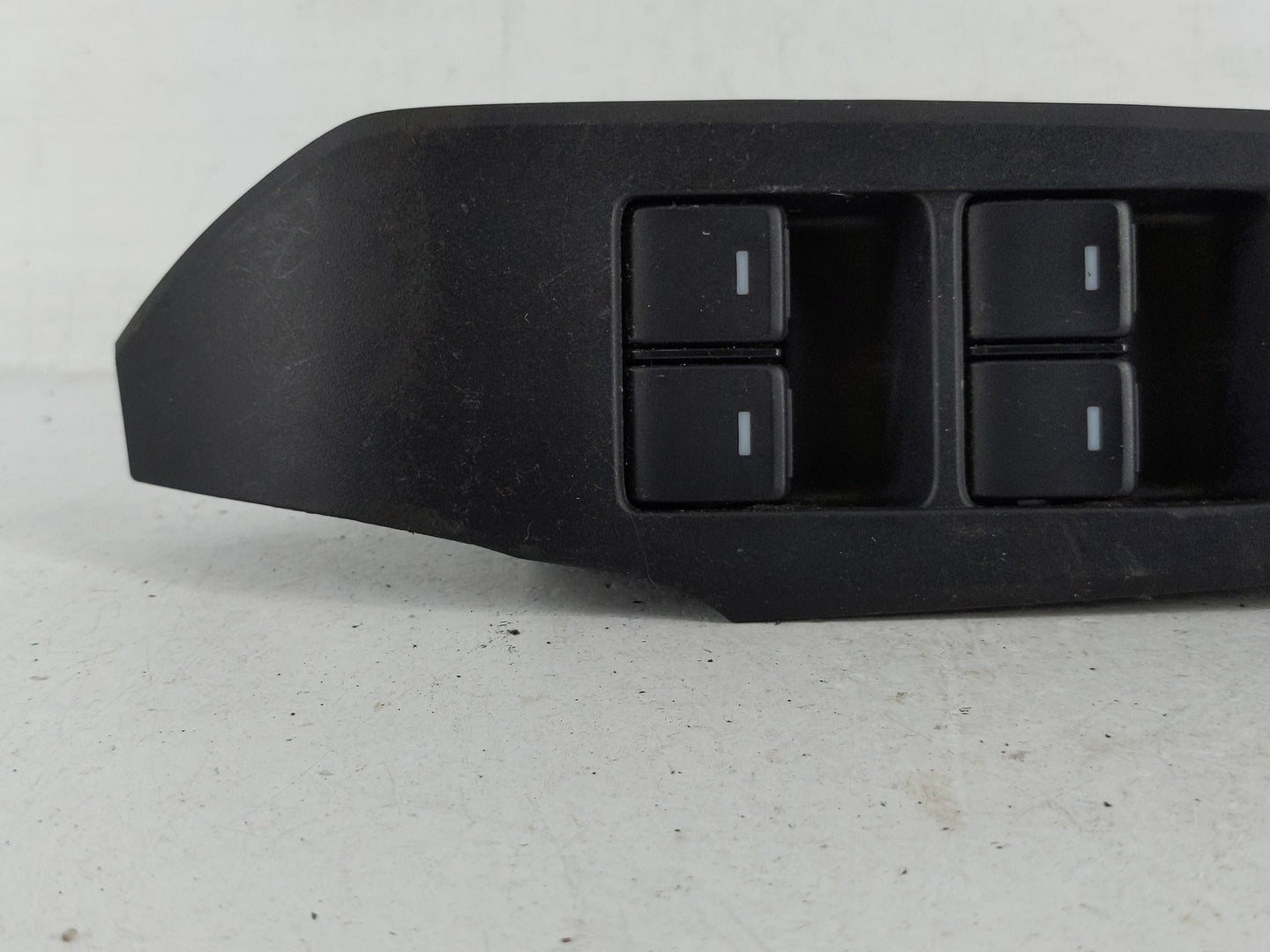 2016 Mazda 6 Master Power Window Switch Replacement Driver Side Left P/N:GMN3 458SD CJR9684L6 Fits OEM Used Auto Parts - Oem