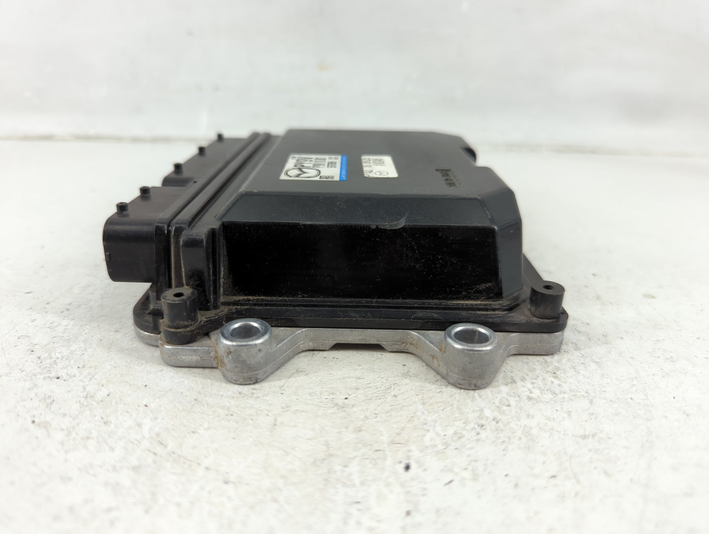 2016-2017 Mazda 6 PCM Engine Control Computer ECU ECM PCU OEM P/N:PY9V 18 881 Fits Fits 2016 2017 2018 OEM Used Auto Parts -