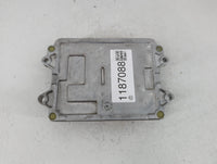 2016-2017 Mazda 6 PCM Engine Control Computer ECU ECM PCU OEM P/N:PY9V 18 881 Fits Fits 2016 2017 2018 OEM Used Auto Parts -