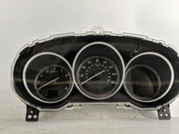 2016 Mazda 6 Instrument Cluster Speedometer Gauges Fits OEM Used Auto Parts - Oemusedautoparts1.com