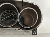 2016 Mazda 6 Instrument Cluster Speedometer Gauges Fits OEM Used Auto Parts - Oemusedautoparts1.com