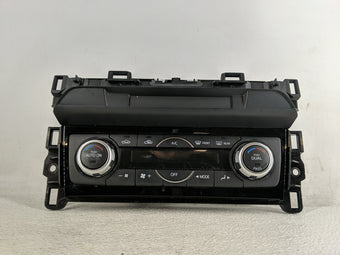 compare product 2016 Mazda 6 Climate Control Module Temperature AC/Heater Replacement P/N:K4000 5F16A Fits OEM Used Auto Parts