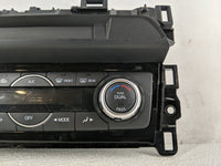 2016 Mazda 6 Climate Control Module Temperature AC/Heater Replacement P/N:K4000 5F16A Fits OEM Used Auto Parts - Oemusedauto