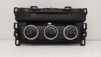 2014-2015 Mazda 6 Climate Control Module Temperature AC/Heater Replacement P/N:GJR9 61 190A GJR9 61 190 B Fits Fits 2014 201