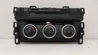 compare product 2014-2015 Mazda 6 Climate Control Module Temperature AC/Heater Replacement P/N:GJR9 61 190A GJR9 61 190 B Fits Fits 2014 2015 OEM Used Auto Parts
