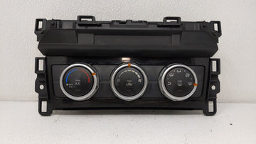 2014-2015 Mazda 6 Climate Control Module Temperature AC/Heater Replacement P/N:GJR9 61 190A GJR9 61 190 B Fits Fits 2014 201