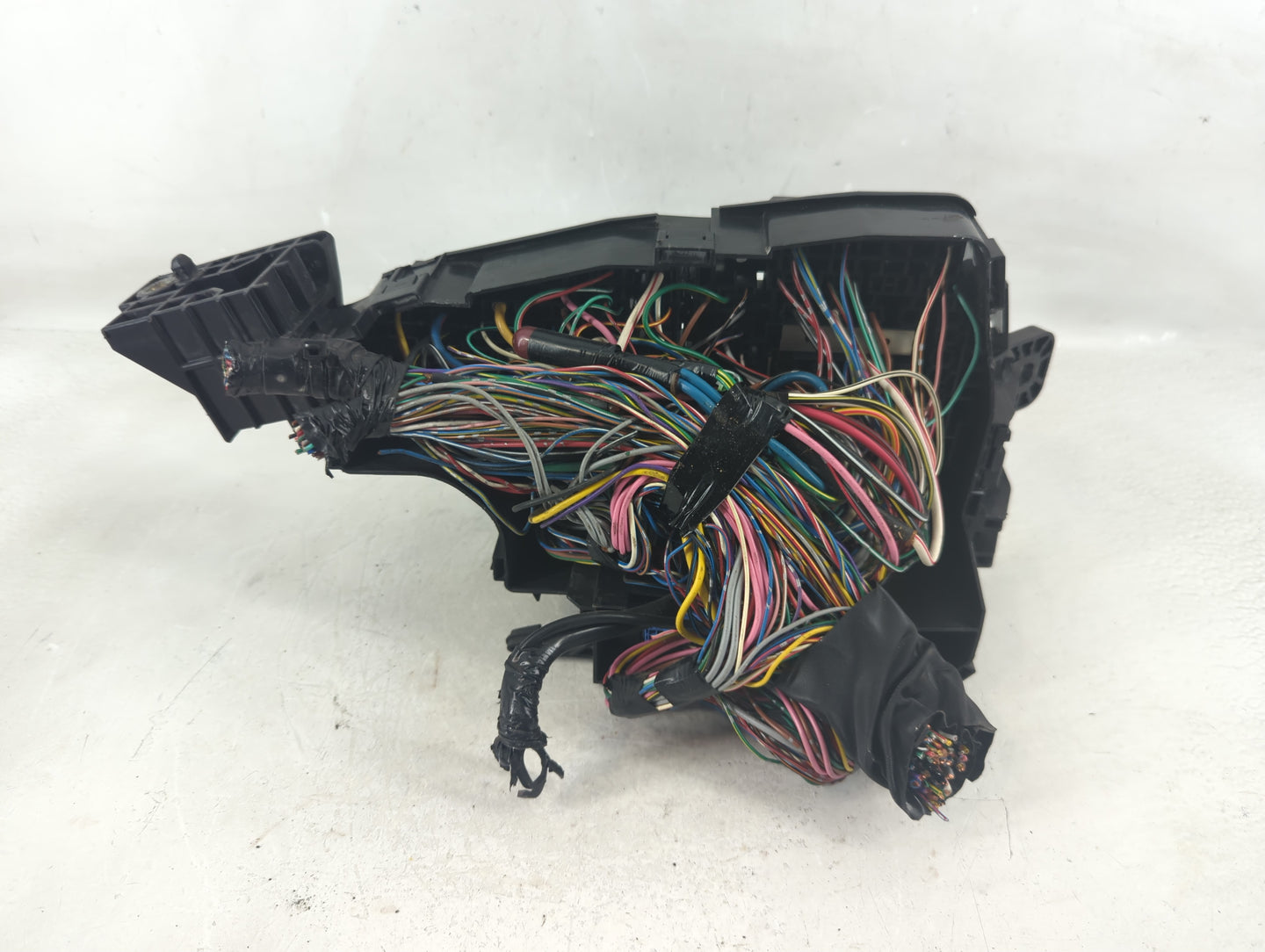 2014-2016 Mazda 6 Fusebox Fuse Box Panel Relay Module P/N:KD45 66760 K7005 Fits Fits 2014 2015 2016 OEM Used Auto Parts - Oe