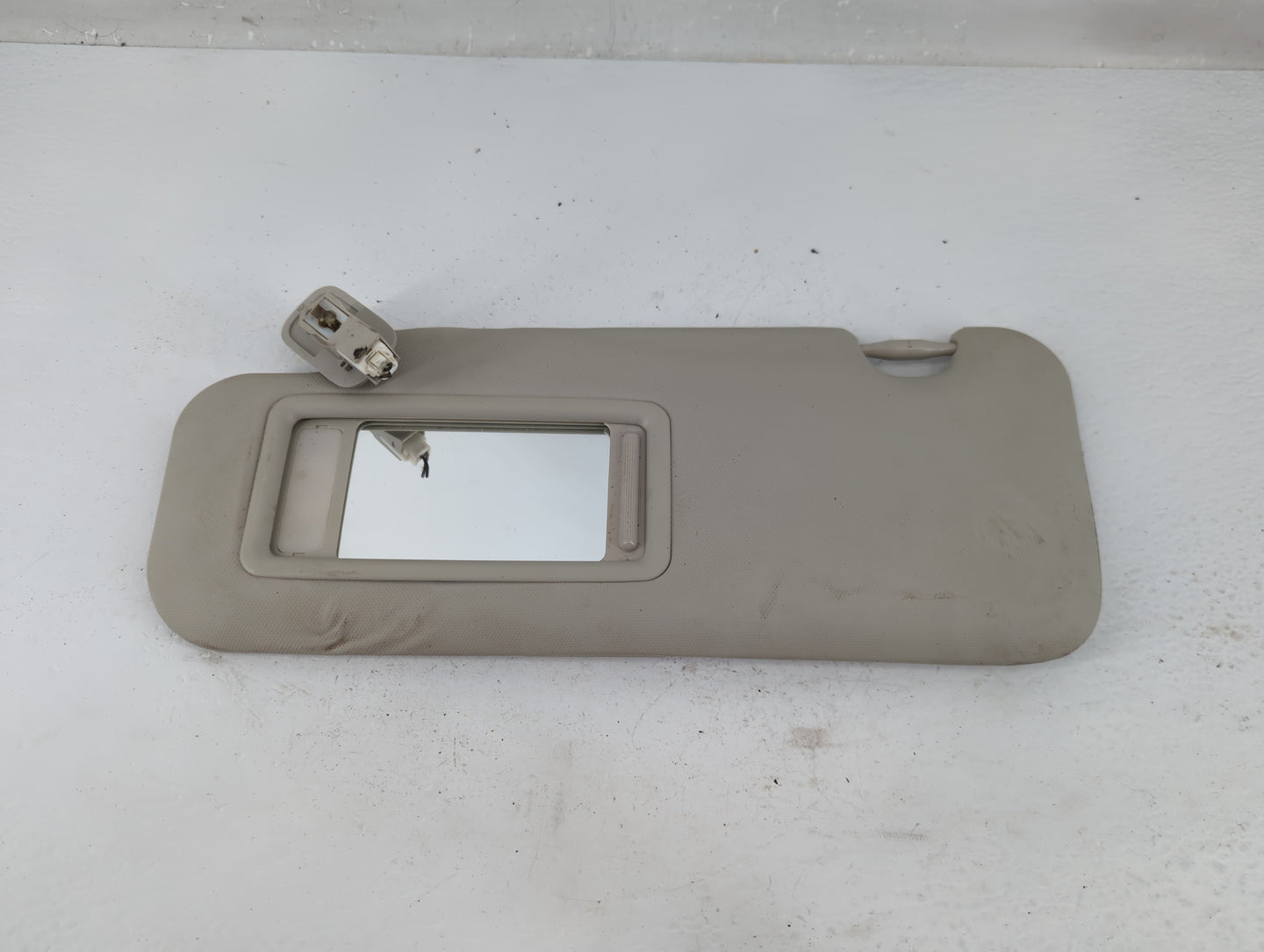 2014-2017 Mazda 6 Sun Visor Shade Replacement Driver Left Mirror Fits Fits 2014 2015 2016 2017 2018 OEM Used Auto Parts - Oe