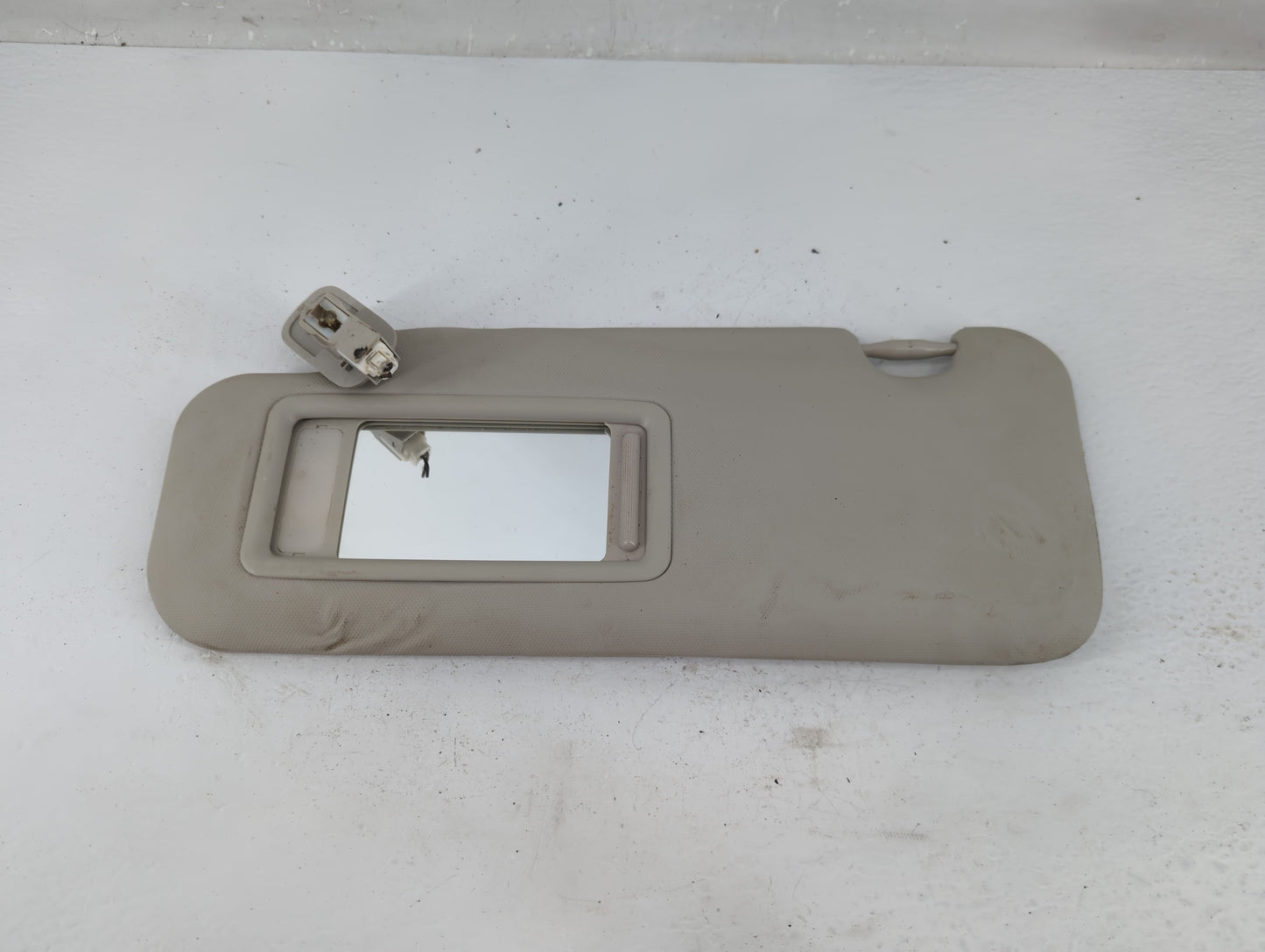 2014-2017 Mazda 6 Sun Visor Shade Replacement Driver Left Mirror Fits Fits 2014 2015 2016 2017 2018 OEM Used Auto Parts - Oe