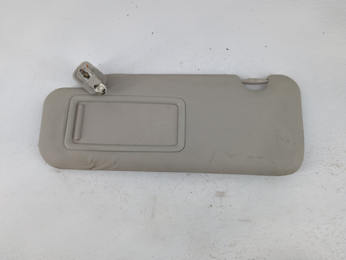 2014-2017 Mazda 6 Sun Visor Shade Replacement Driver Left Mirror Fits Fits 2014 2015 2016 2017 2018 OEM Used Auto Parts - Oe
