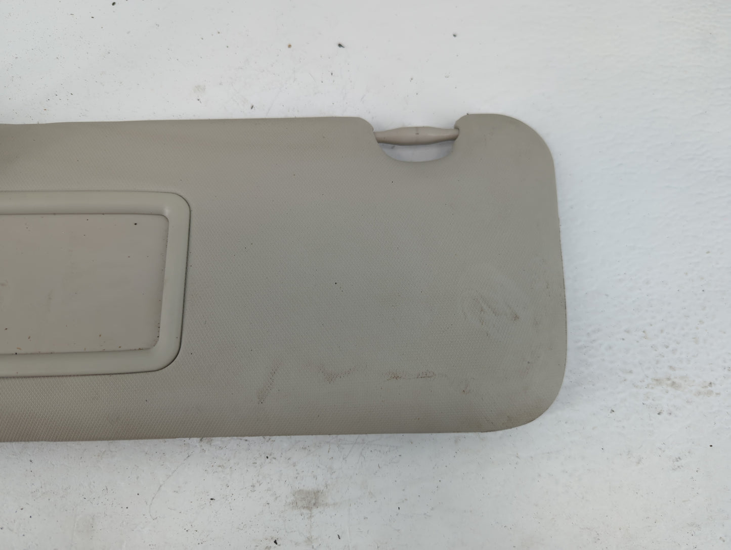 2014-2017 Mazda 6 Sun Visor Shade Replacement Driver Left Mirror Fits Fits 2014 2015 2016 2017 2018 OEM Used Auto Parts - Oe