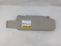 2014-2017 Mazda 6 Sun Visor Shade Replacement Driver Left Mirror Fits Fits 2014 2015 2016 2017 2018 OEM Used Auto Parts - Oe