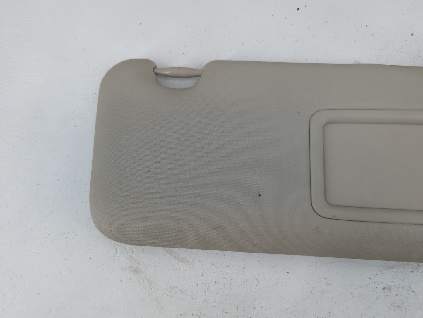 2014-2017 Mazda 6 Sun Visor Shade Replacement Passenger Right Mirror Fits Fits 2014 2015 2016 2017 2018 OEM Used Auto Parts 