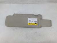 2014-2017 Mazda 6 Sun Visor Shade Replacement Passenger Right Mirror Fits Fits 2014 2015 2016 2017 2018 OEM Used Auto Parts 