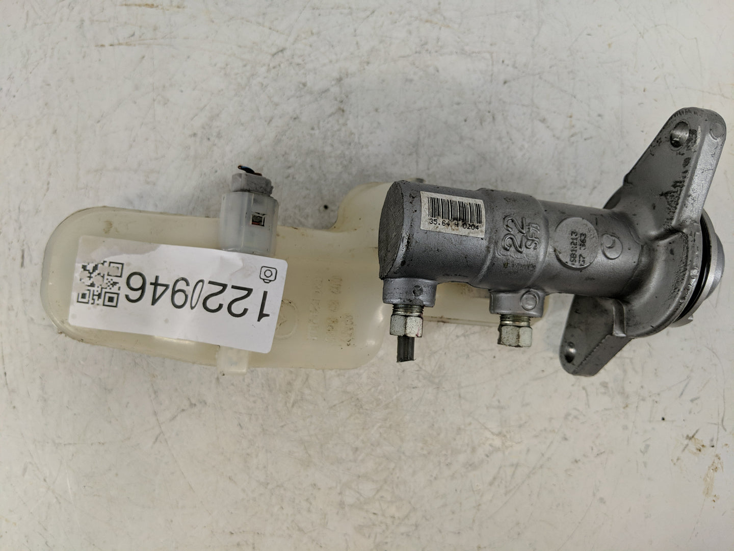 2014-2021 Mazda 6 Brake Master Cylinder - Oemusedautoparts1.com
