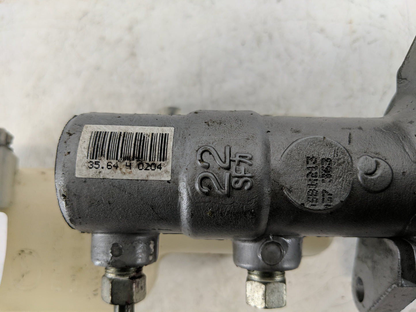 2014-2021 Mazda 6 Brake Master Cylinder - Oemusedautoparts1.com