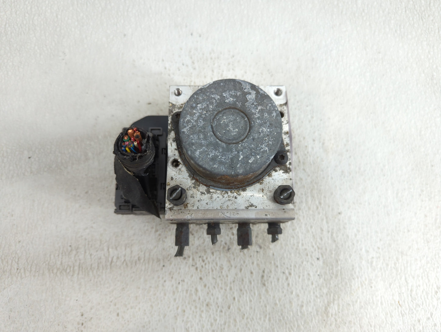 2016 Mazda 6 ABS Pump Control Module Replacement P/N:116040-34582 Fits OEM Used Auto Parts - Oemusedautoparts1.com