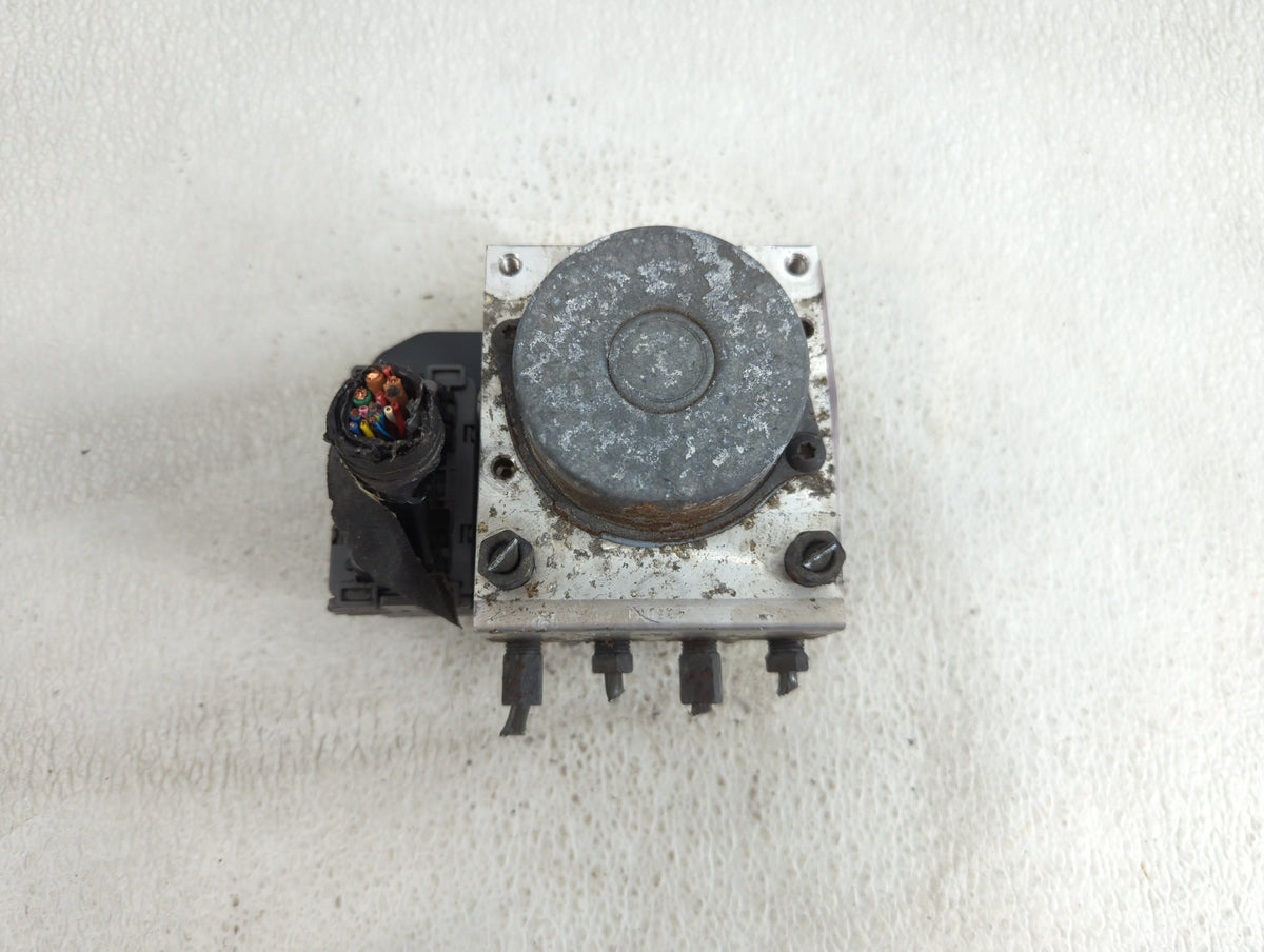 2016 Mazda 6 Anti-Lock Brake ABS Pump Module Actuator OEM P/N:116040-34582 Fits OEM Used Auto Parts - Oemusedautoparts1.com