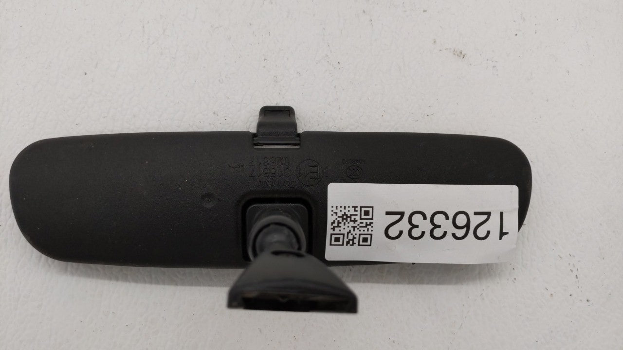 2014 Mazda 6 Interior Rear View Mirror Replacement OEM P/N:E11015617 E11025617 Fits Fits 2013 OEM Used Auto Parts - Oemuseda