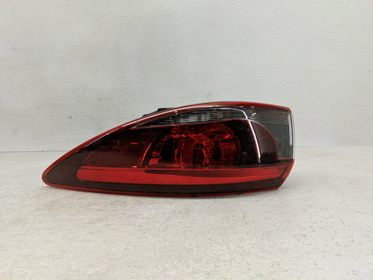 2014-2017 Mazda 6 Tail Light Assembly Passenger Right OEM P/N:220-65045 Fits Fits 2014 2015 2016 2017 OEM Used Auto Parts - 
