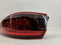 2014-2017 Mazda 6 Tail Light Assembly Passenger Right OEM P/N:220-65045 Fits Fits 2014 2015 2016 2017 OEM Used Auto Parts - 