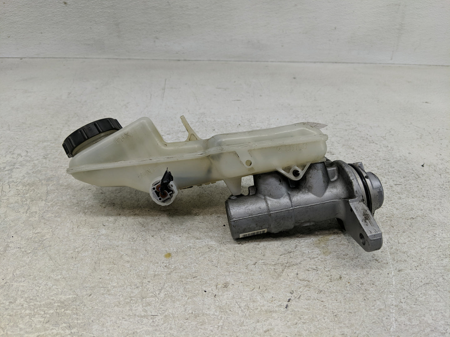 2014-2021 Mazda 6 Brake Master Cylinder - Oemusedautoparts1.com