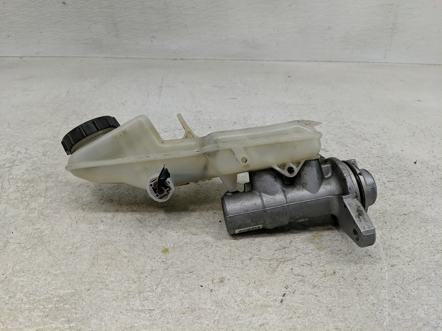 2014-2021 Mazda 6 Brake Master Cylinder - Oemusedautoparts1.com