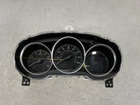 2014-2017 Mazda 6 Instrument Cluster Speedometer Gauges P/N:G46L 55 430 Fits Fits 2014 2015 2017 OEM Used Auto Parts - Oemus