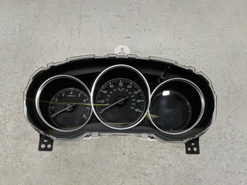 2014-2017 Mazda 6 Instrument Cluster Speedometer Gauges P/N:G46L 55 430 Fits Fits 2014 2015 2017 OEM Used Auto Parts - Oemus