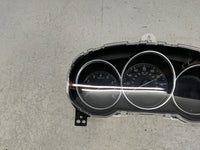 2014-2017 Mazda 6 Instrument Cluster Speedometer Gauges P/N:G46L 55 430 Fits Fits 2014 2015 2017 OEM Used Auto Parts - Oemus