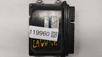 2014 Mazda 6 PCM Engine Control Computer ECU ECM PCU OEM P/N:PY1E 18 881E PY1E 18 881E Fits OEM Used Auto Parts - Oemusedaut