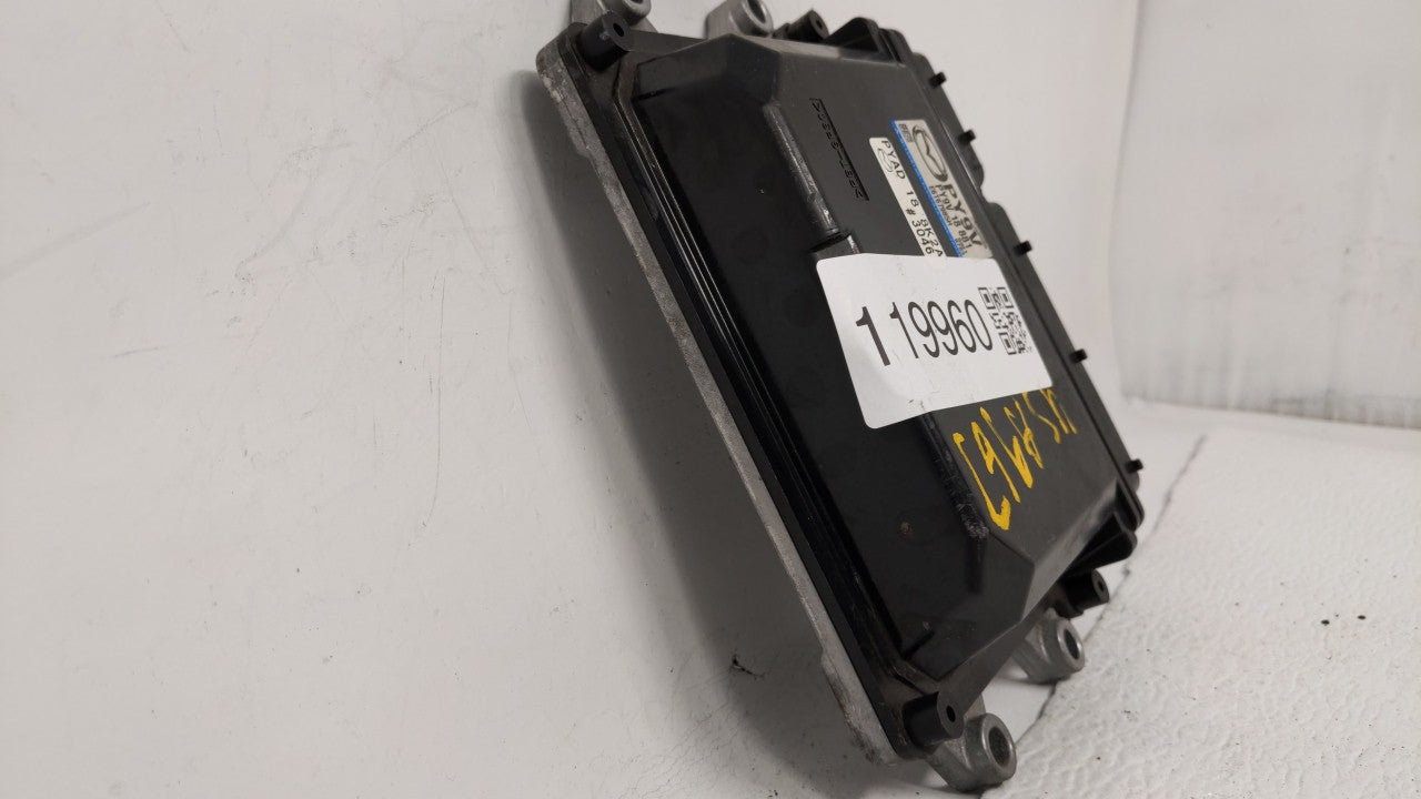 2014 Mazda 6 PCM Engine Control Computer ECU ECM PCU OEM P/N:PY1E 18 881E PY1E 18 881E Fits OEM Used Auto Parts - Oemusedaut
