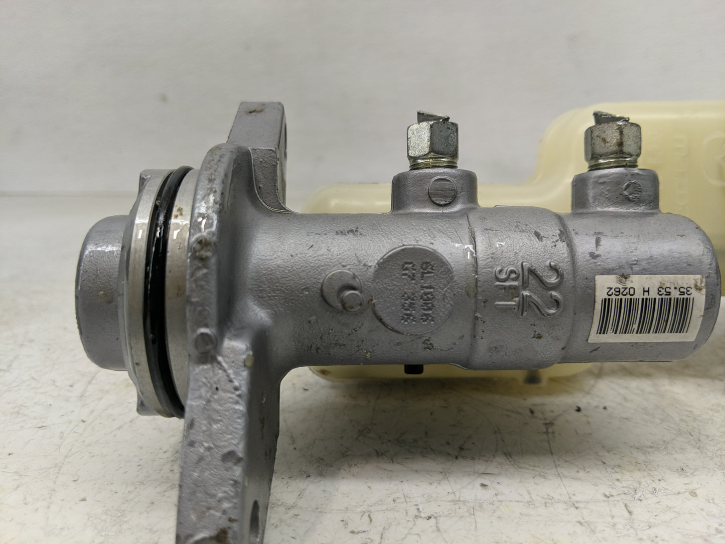 2014-2021 Mazda 6 Brake Master Cylinder - Oemusedautoparts1.com