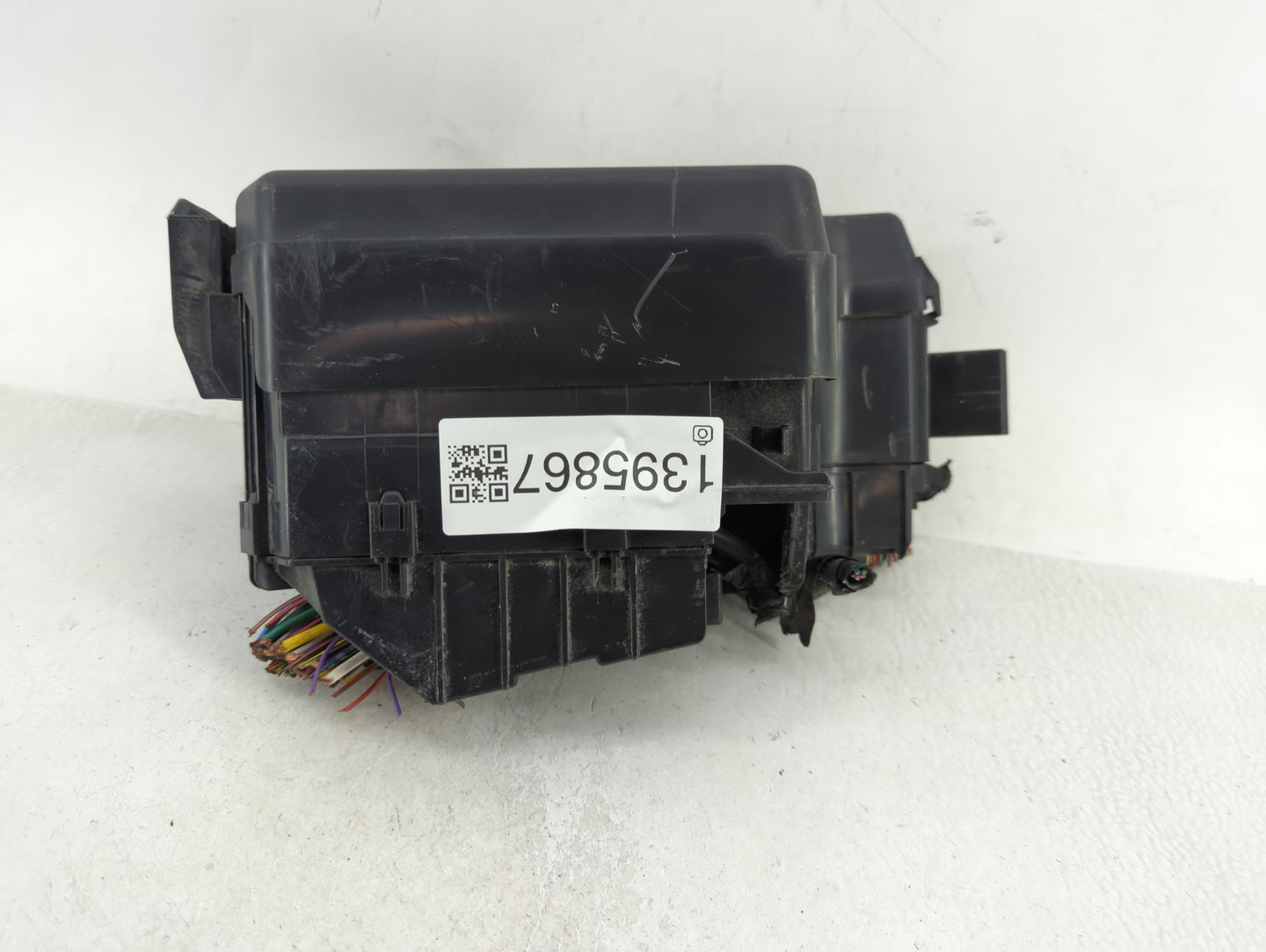 2014-2016 Mazda 6 Fusebox Fuse Box Panel Relay Module P/N:7154-7634-30 G46C-675X0 A, KD45 66760 K7005 Fits Fits 2014 2015 20