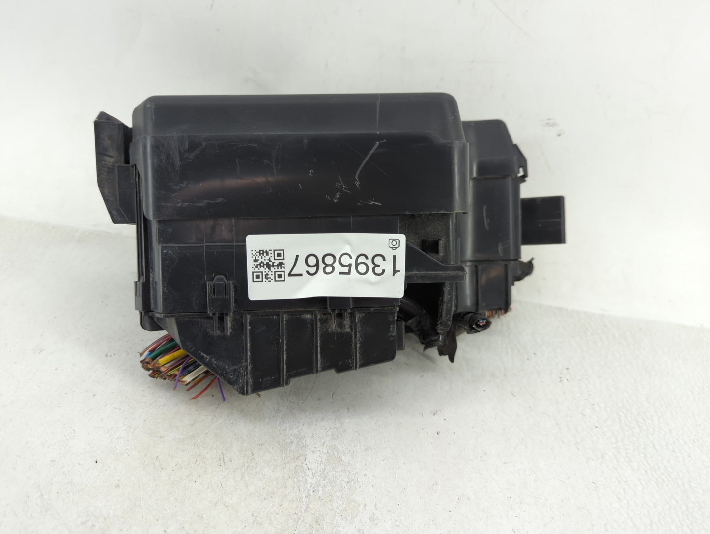 2014-2016 Mazda 6 Fusebox Fuse Box Panel Relay Module P/N:7154-7634-30 G46C-675X0 A, KD45 66760 K7005 Fits Fits 2014 2015 20