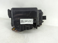 2014-2016 Mazda 6 Fusebox Fuse Box Panel Relay Module P/N:7154-7634-30 G46C-675X0 A, KD45 66760 K7005 Fits Fits 2014 2015 20