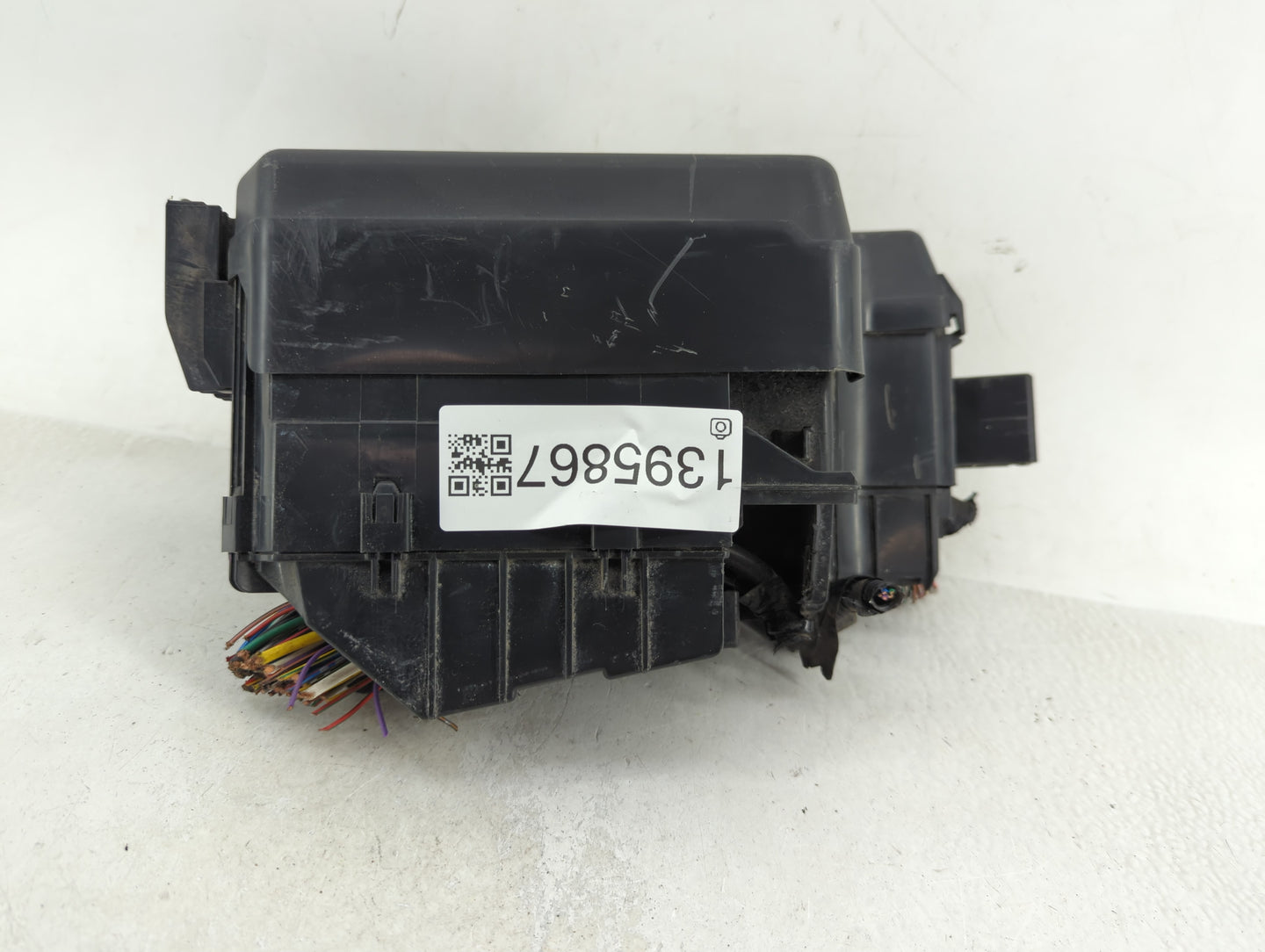 2014-2016 Mazda 6 Fusebox Fuse Box Panel Relay Module P/N:7154-7634-30 G46C-675X0 A, KD45 66760 K7005 Fits Fits 2014 2015 20