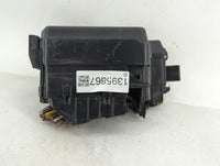 2014-2016 Mazda 6 Fusebox Fuse Box Panel Relay Module P/N:7154-7634-30 G46C-675X0 A, KD45 66760 K7005 Fits Fits 2014 2015 20