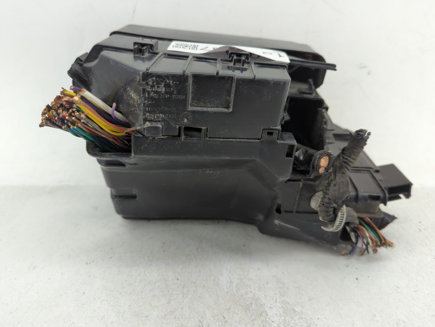 2014-2016 Mazda 6 Fusebox Fuse Box Panel Relay Module P/N:7154-7634-30 G46C-675X0 A, KD45 66760 K7005 Fits Fits 2014 2015 20
